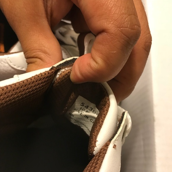 Footjoy Contour golf shoes size 10 - Picture 6 of 7